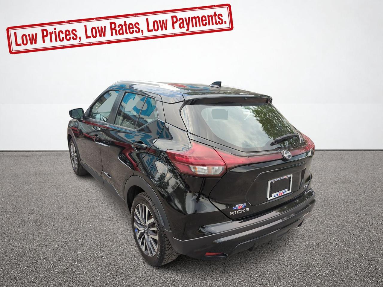 2024 Nissan Kicks SV