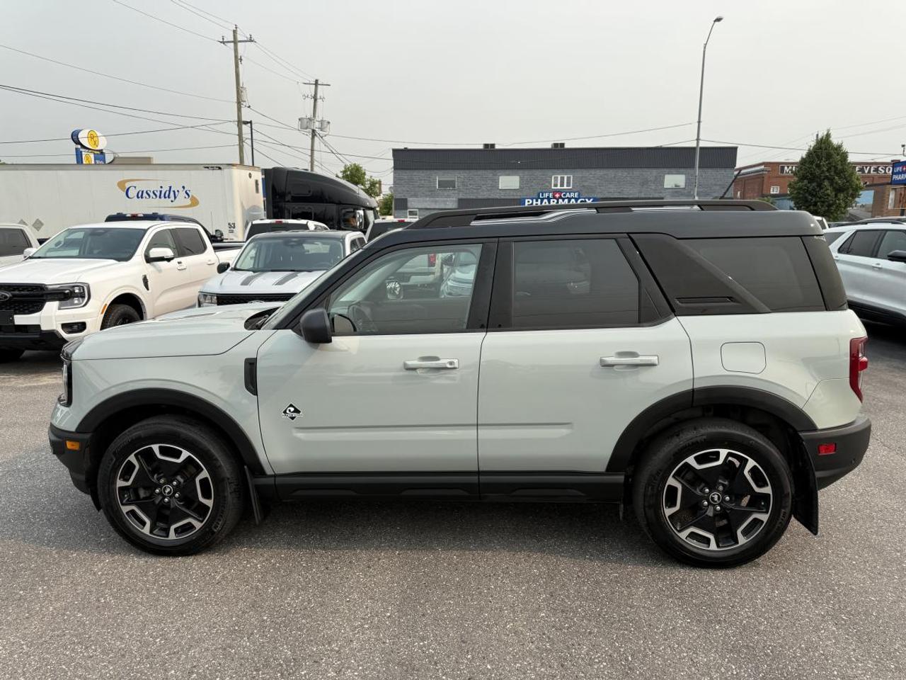 2021 Ford Bronco Sport Outer Banks 4x4 Photo