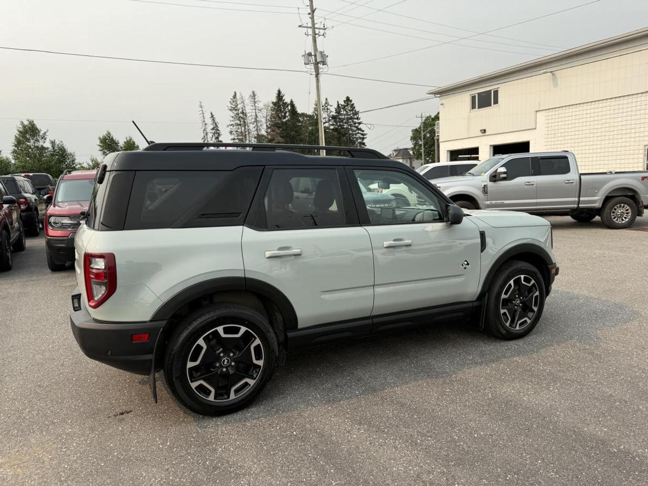2021 Ford Bronco Sport Outer Banks 4x4 Photo