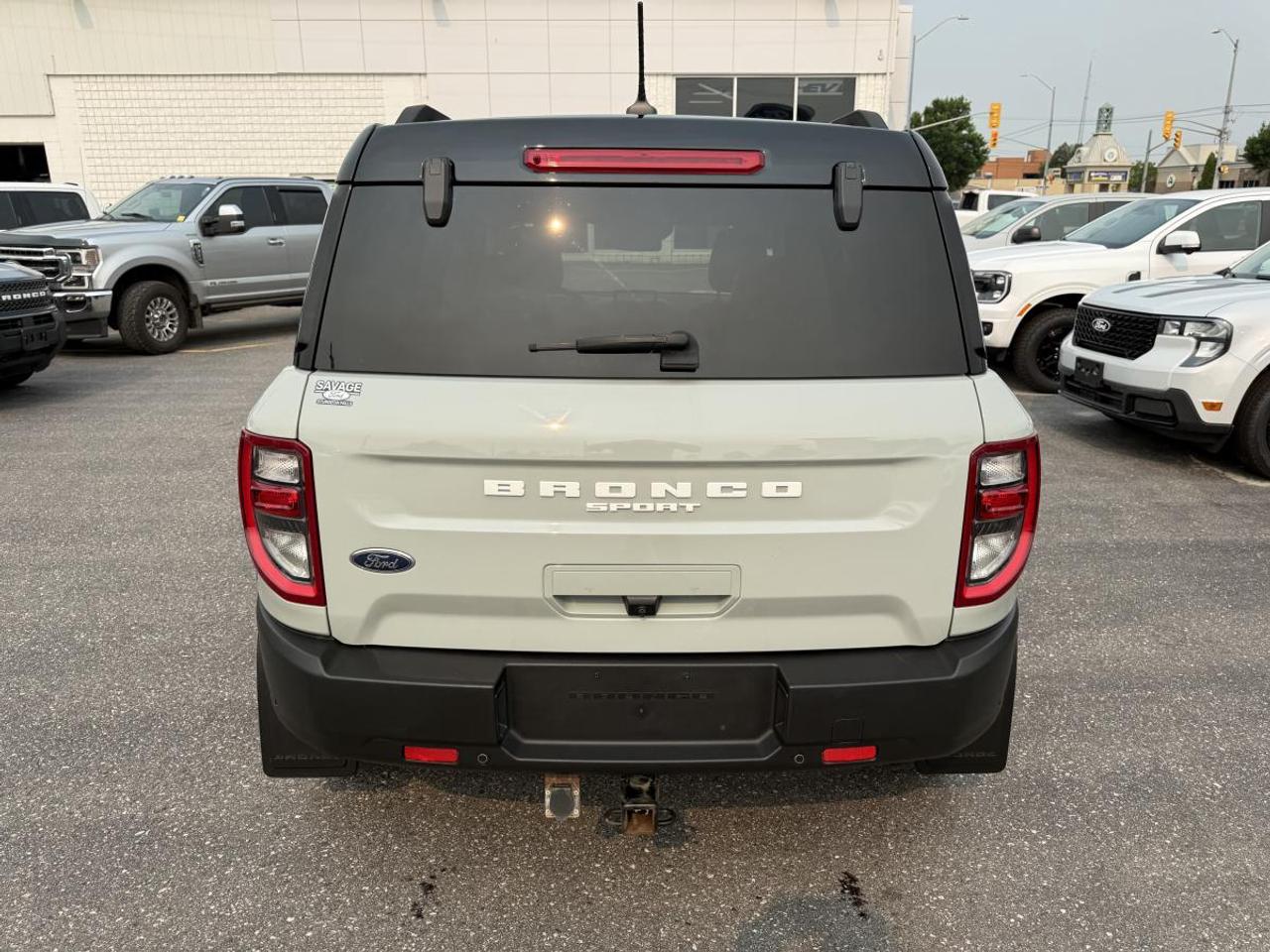 2021 Ford Bronco Sport Outer Banks 4x4 Photo