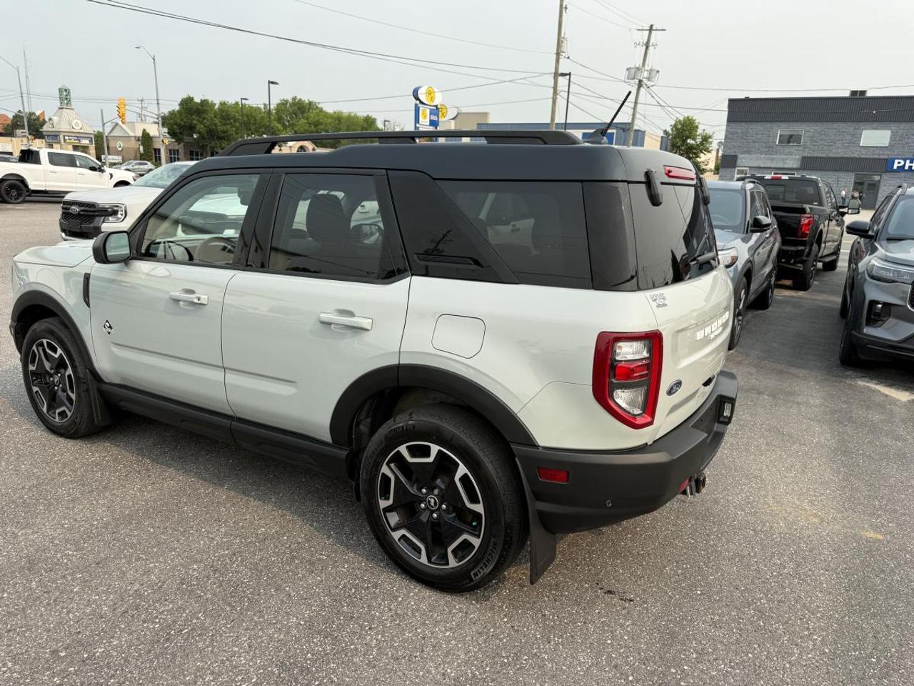 2021 Ford Bronco Sport Outer Banks 4x4 Photo