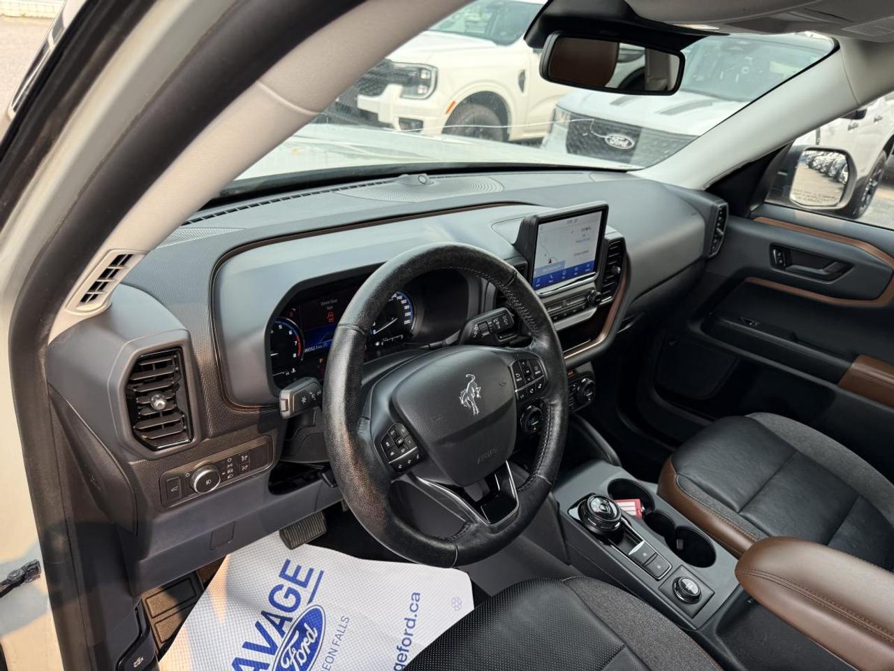 2021 Ford Bronco Sport Outer Banks 4x4 Photo