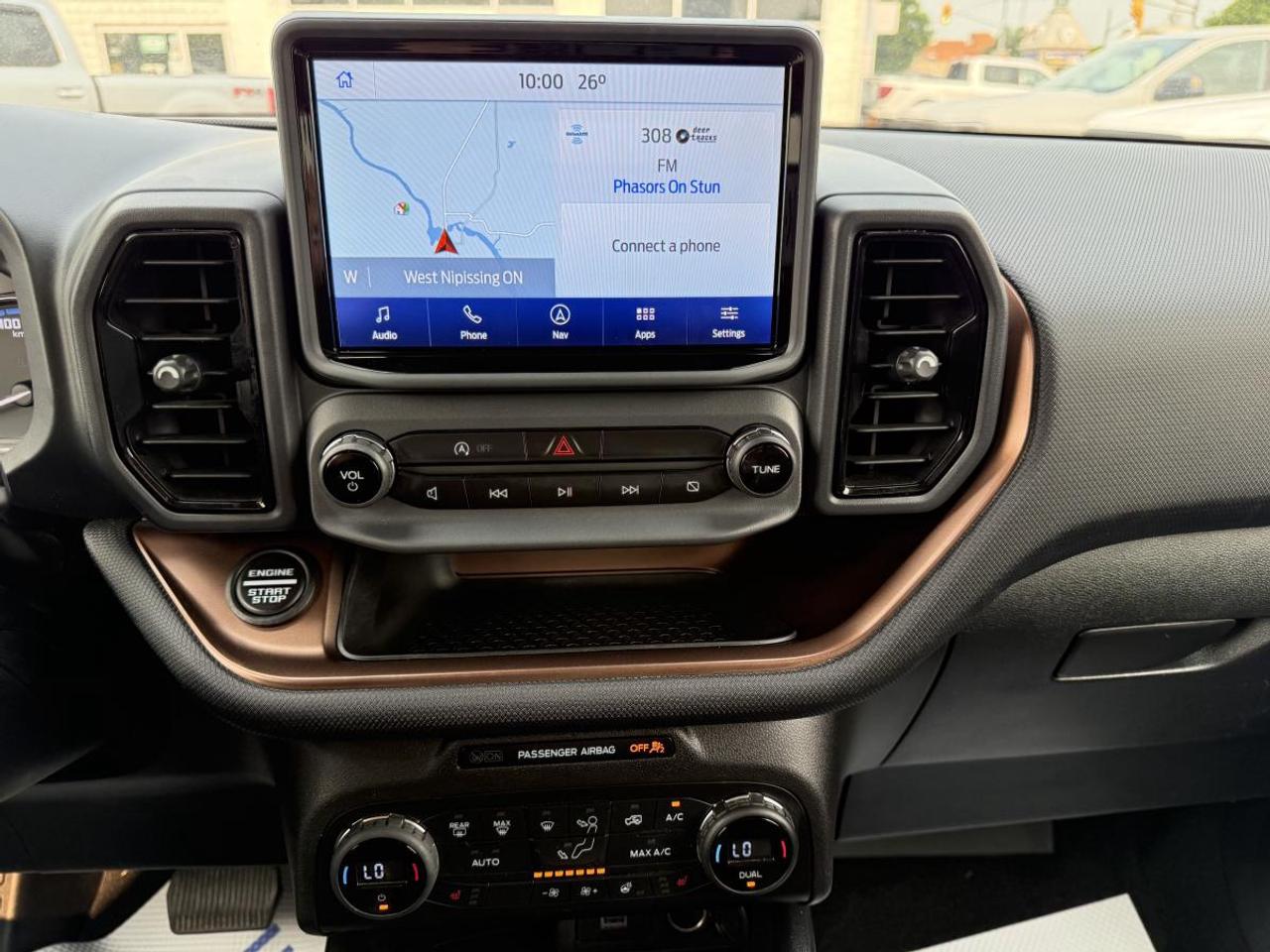 2021 Ford Bronco Sport Outer Banks 4x4 Photo