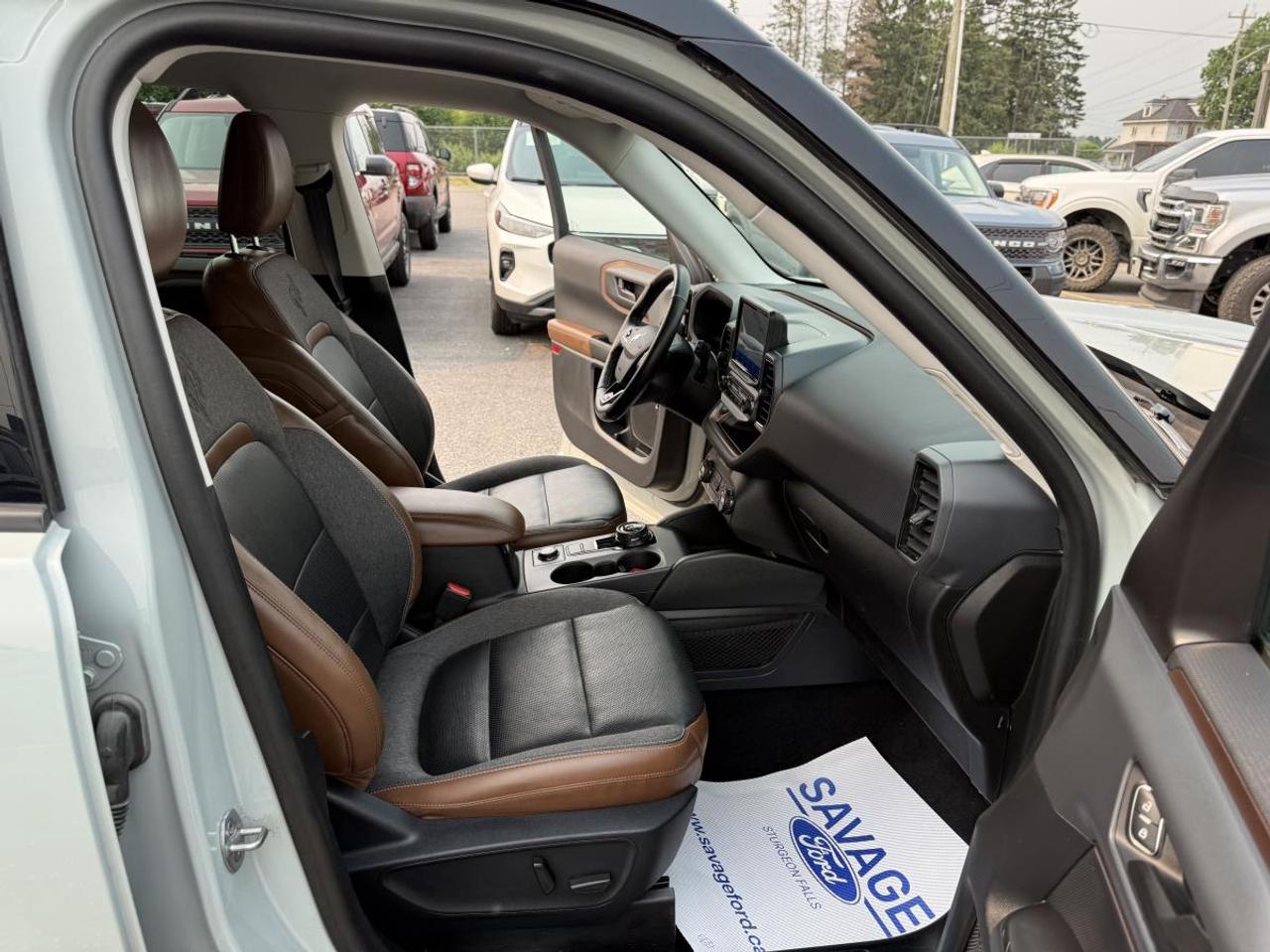 2021 Ford Bronco Sport Outer Banks 4x4 Photo