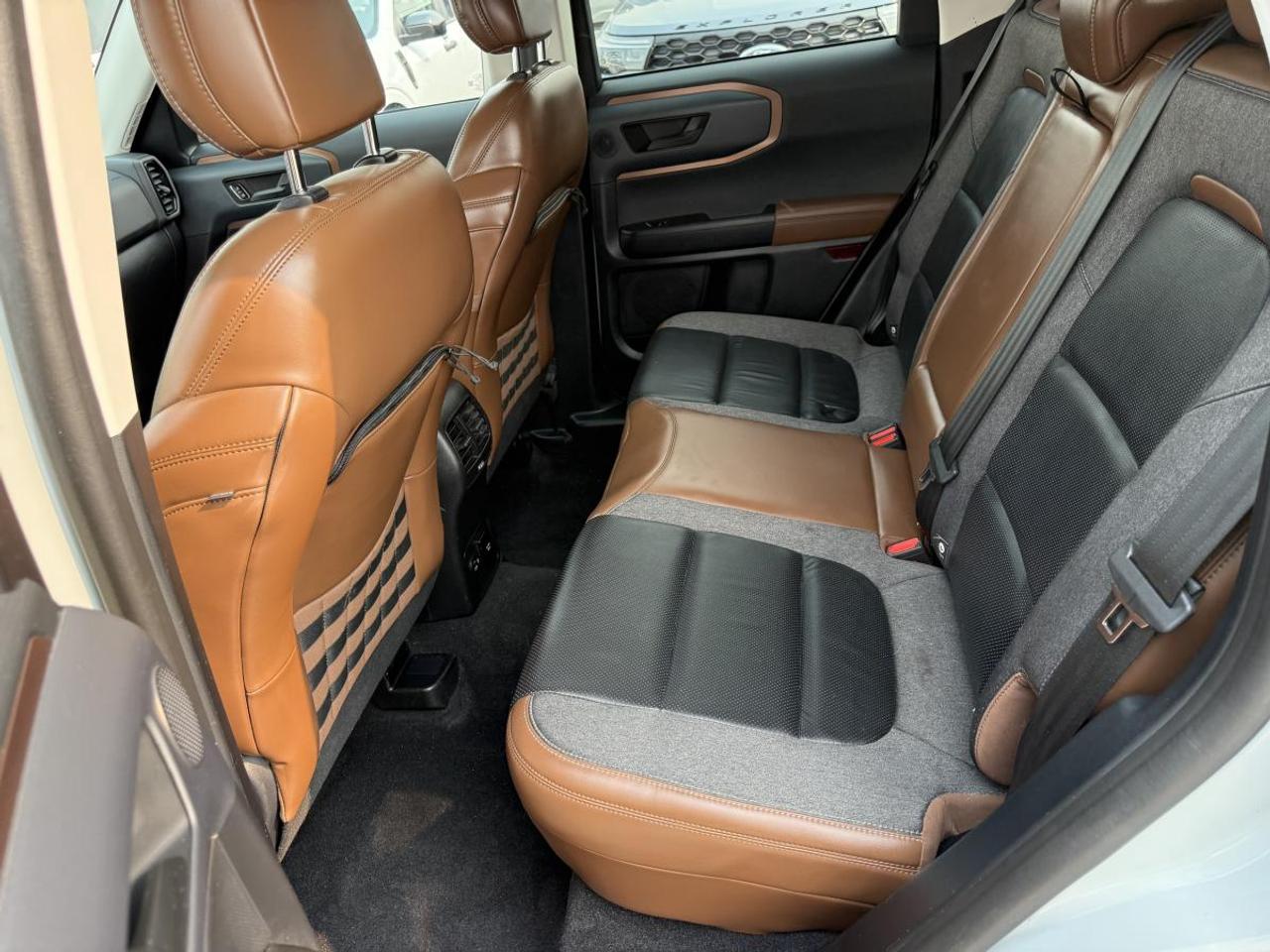 2021 Ford Bronco Sport Outer Banks 4x4 Photo
