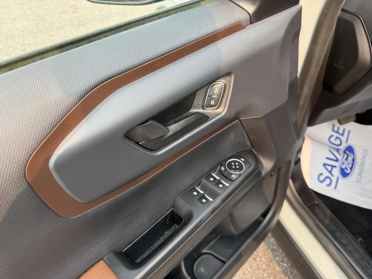 2021 Ford Bronco Sport Outer Banks 4x4 Photo