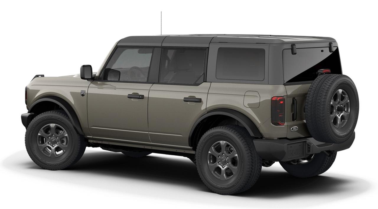 2026 Ford Bronco Big Bend Photo