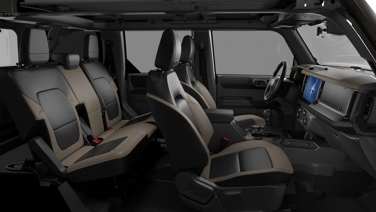 2026 Ford Bronco Big Bend Photo
