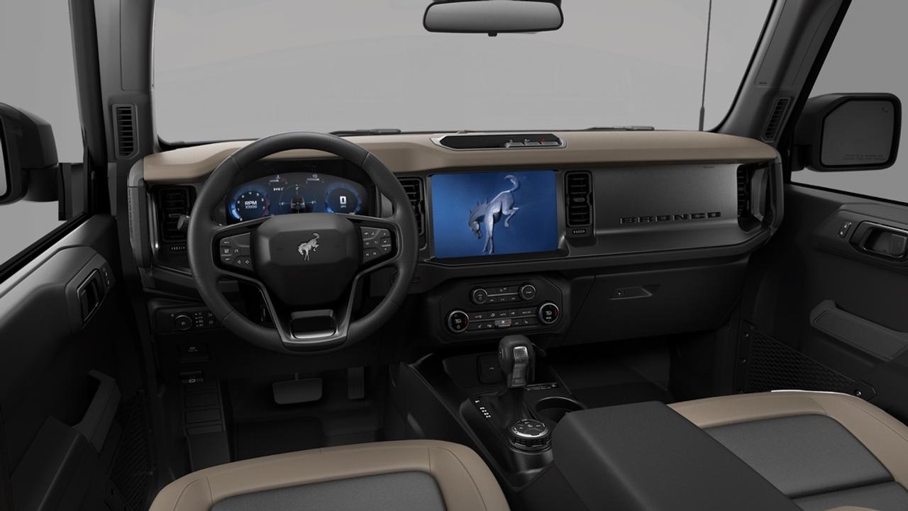 2026 Ford Bronco Big Bend Photo