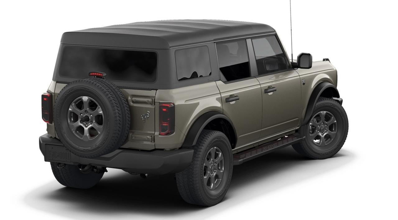 2026 Ford Bronco Big Bend Photo
