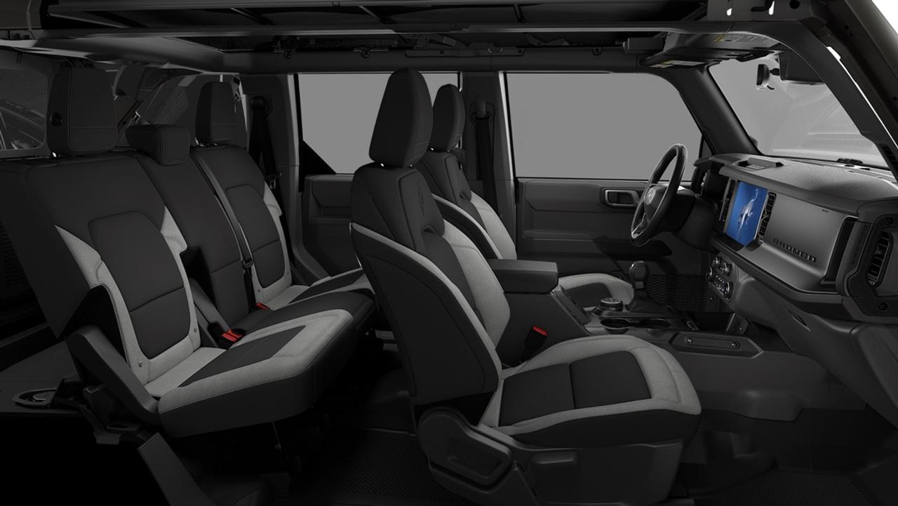 2026 Ford Bronco Big Bend Photo