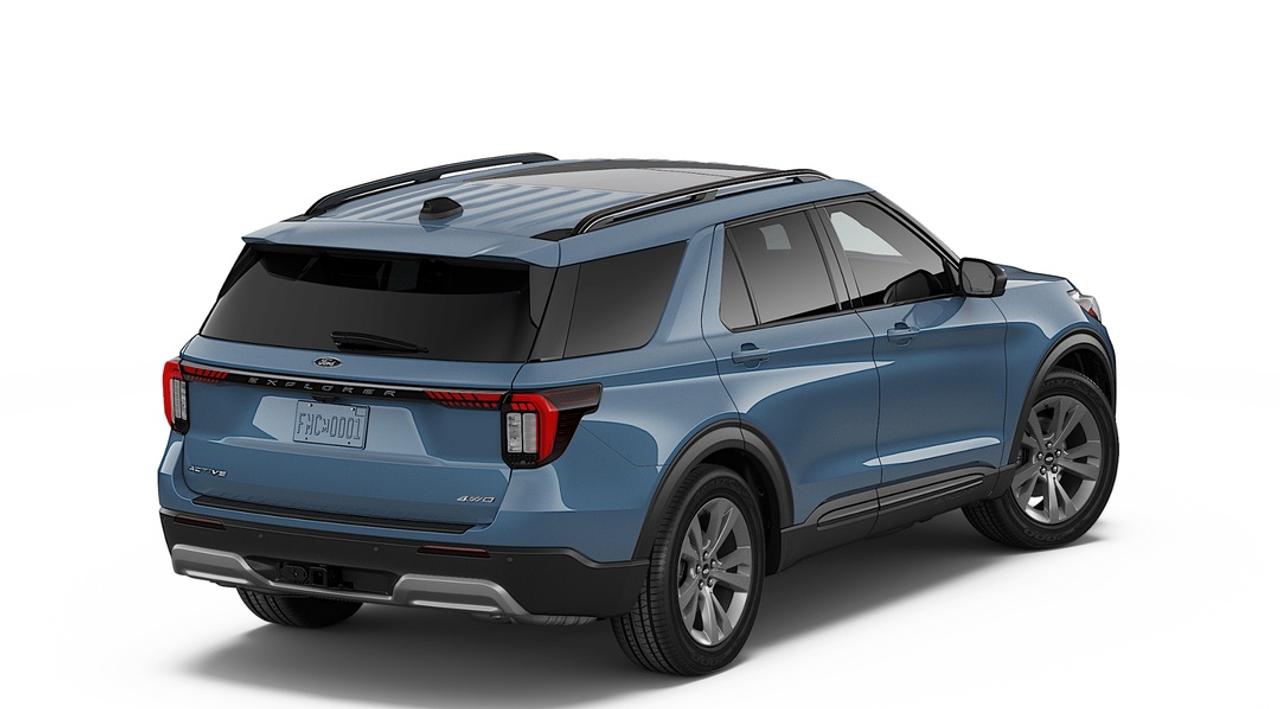 2026 Ford Explorer Active Photo
