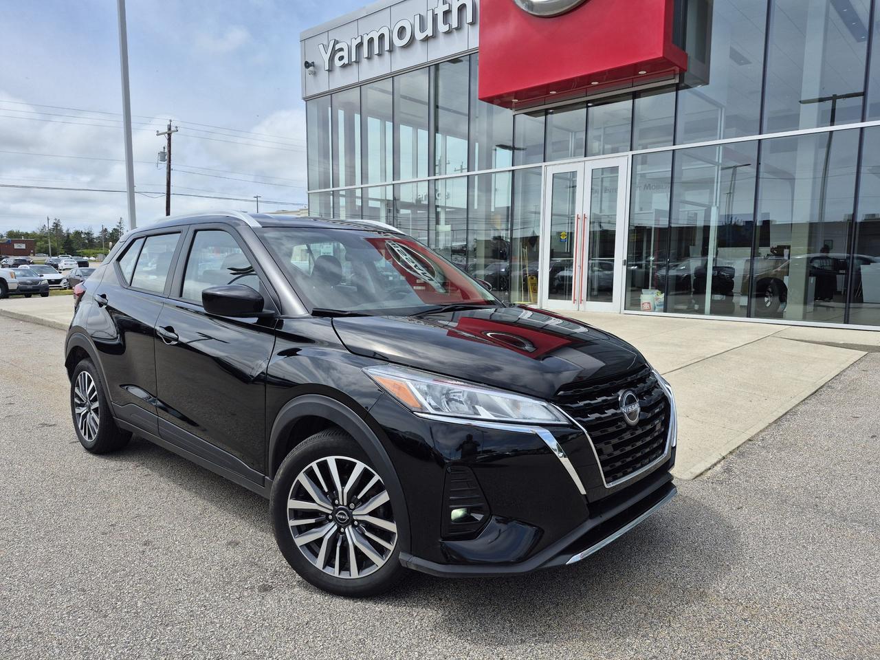 Used 2025 Nissan Kicks Play SV for sale in Yarmouth, NS