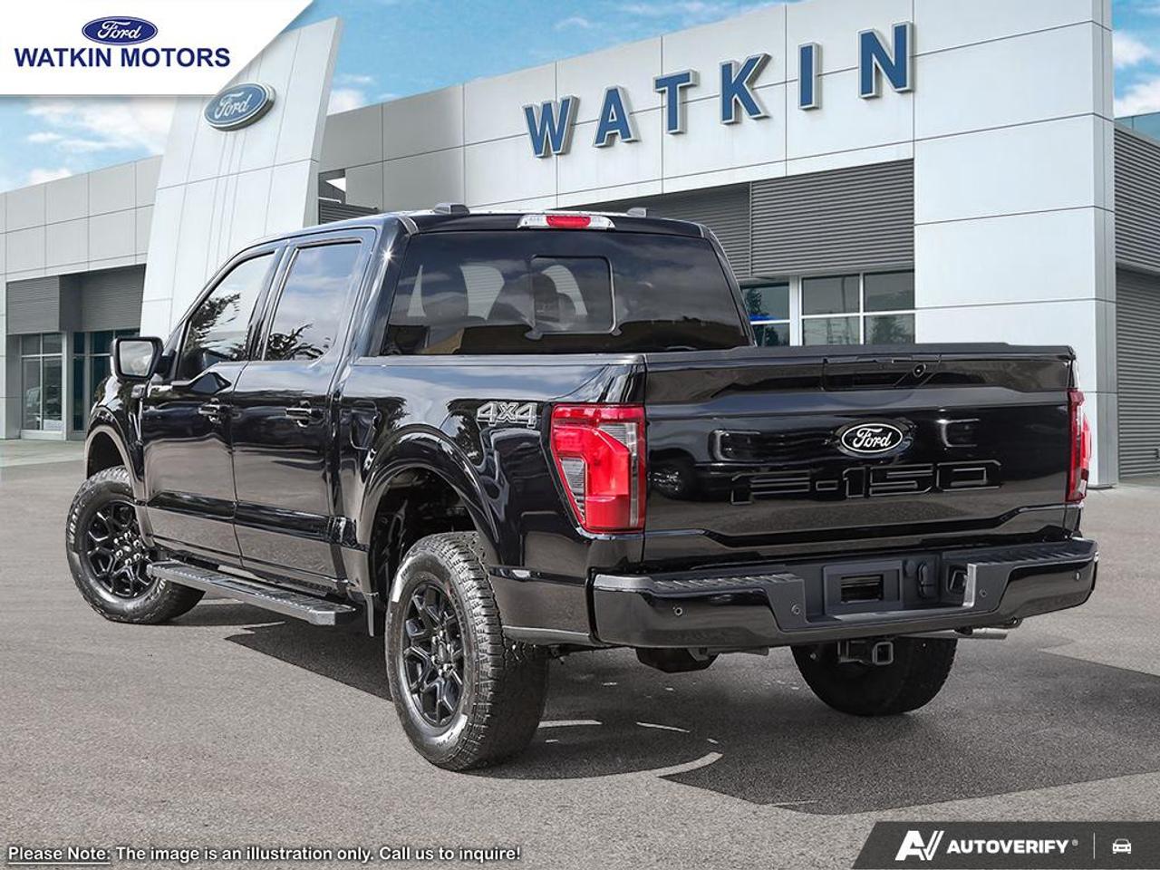2026 Ford F-150 XLT Photo3