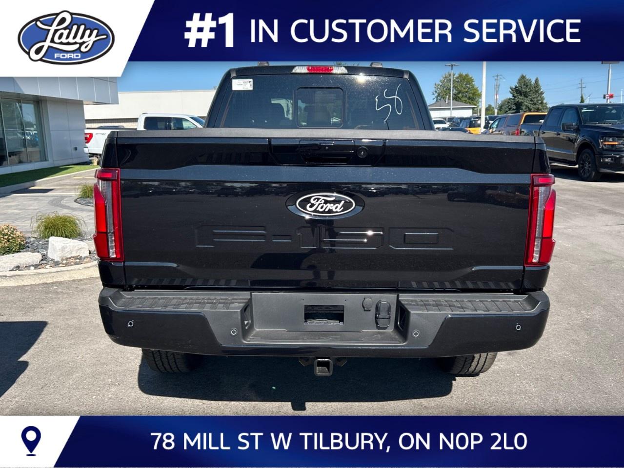 2026 Ford F-150 Lariat 4WD SuperCrew 6.5' Box Photo3