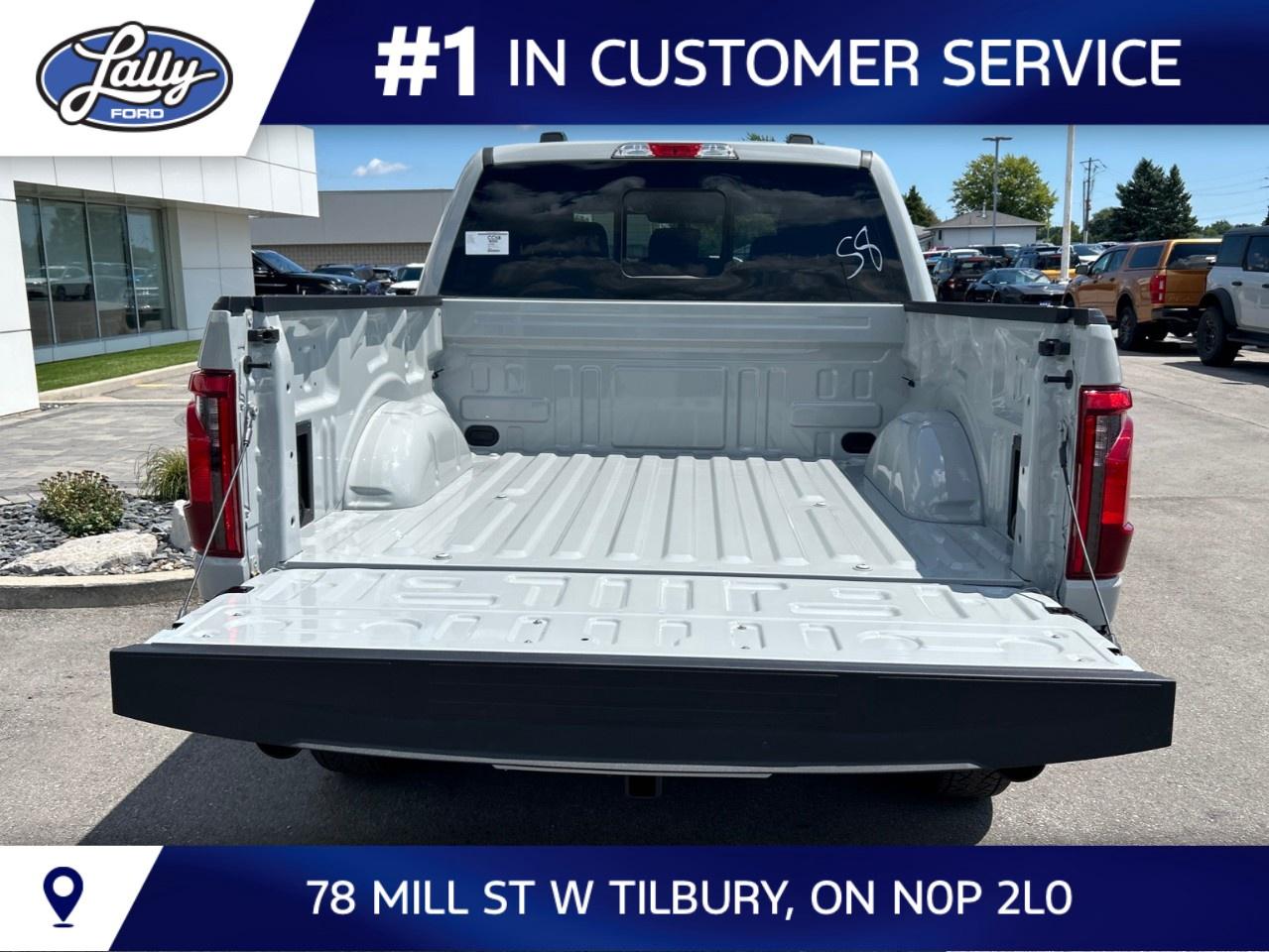 2026 Ford F-150 XLT 4WD SuperCrew 5.5' Box Photo4