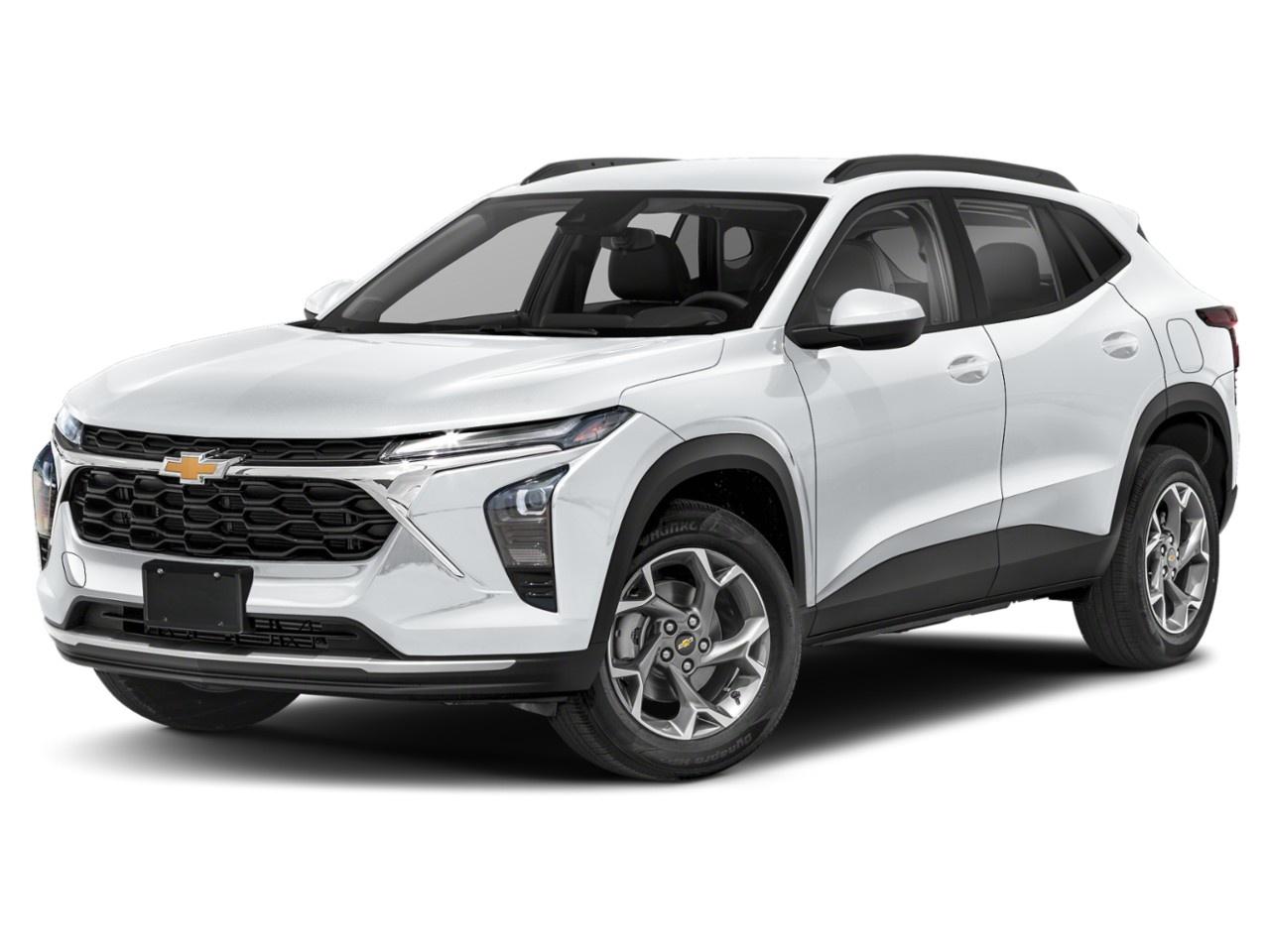 Used 2025 Chevrolet Trax FWD 4dr ACTIV for sale in Truro, NS