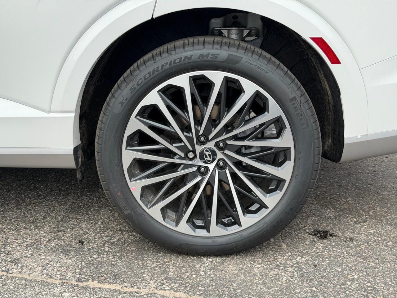 2026 Hyundai PALISADE ULTIMATE CALLIGRAPHY AWD Photo