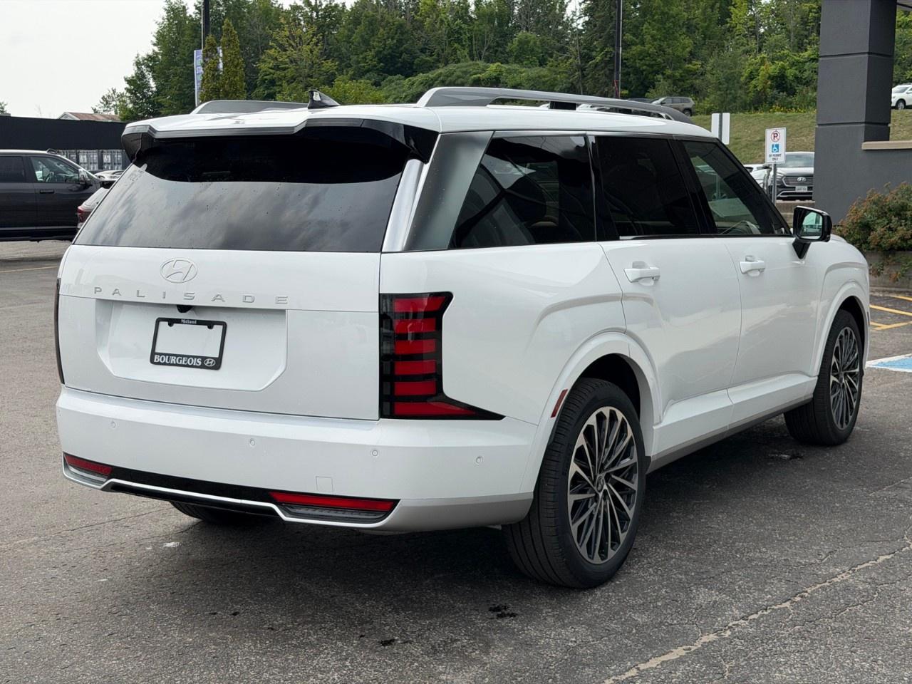 2026 Hyundai PALISADE ULTIMATE CALLIGRAPHY AWD Photo