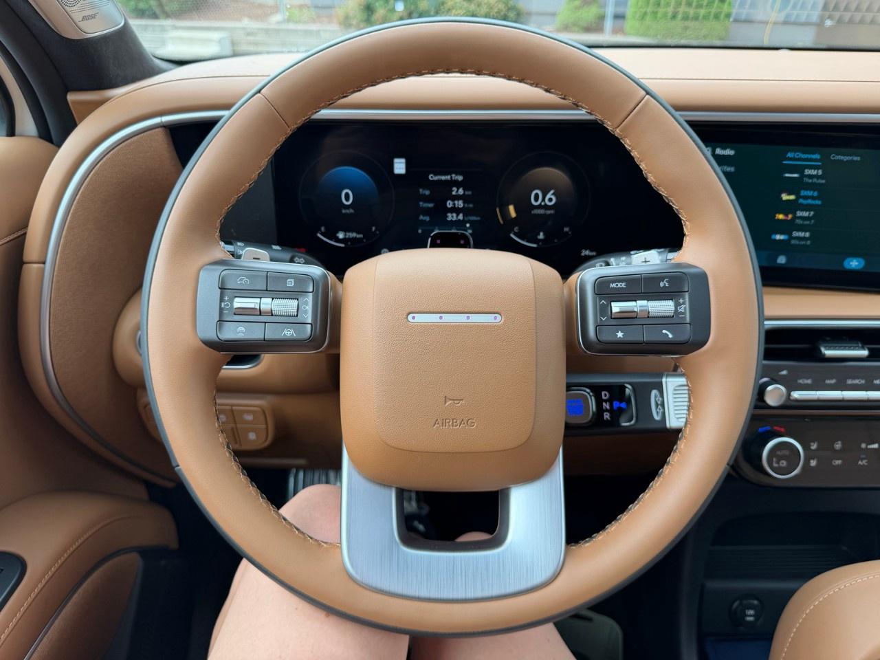 2026 Hyundai PALISADE ULTIMATE CALLIGRAPHY AWD Photo