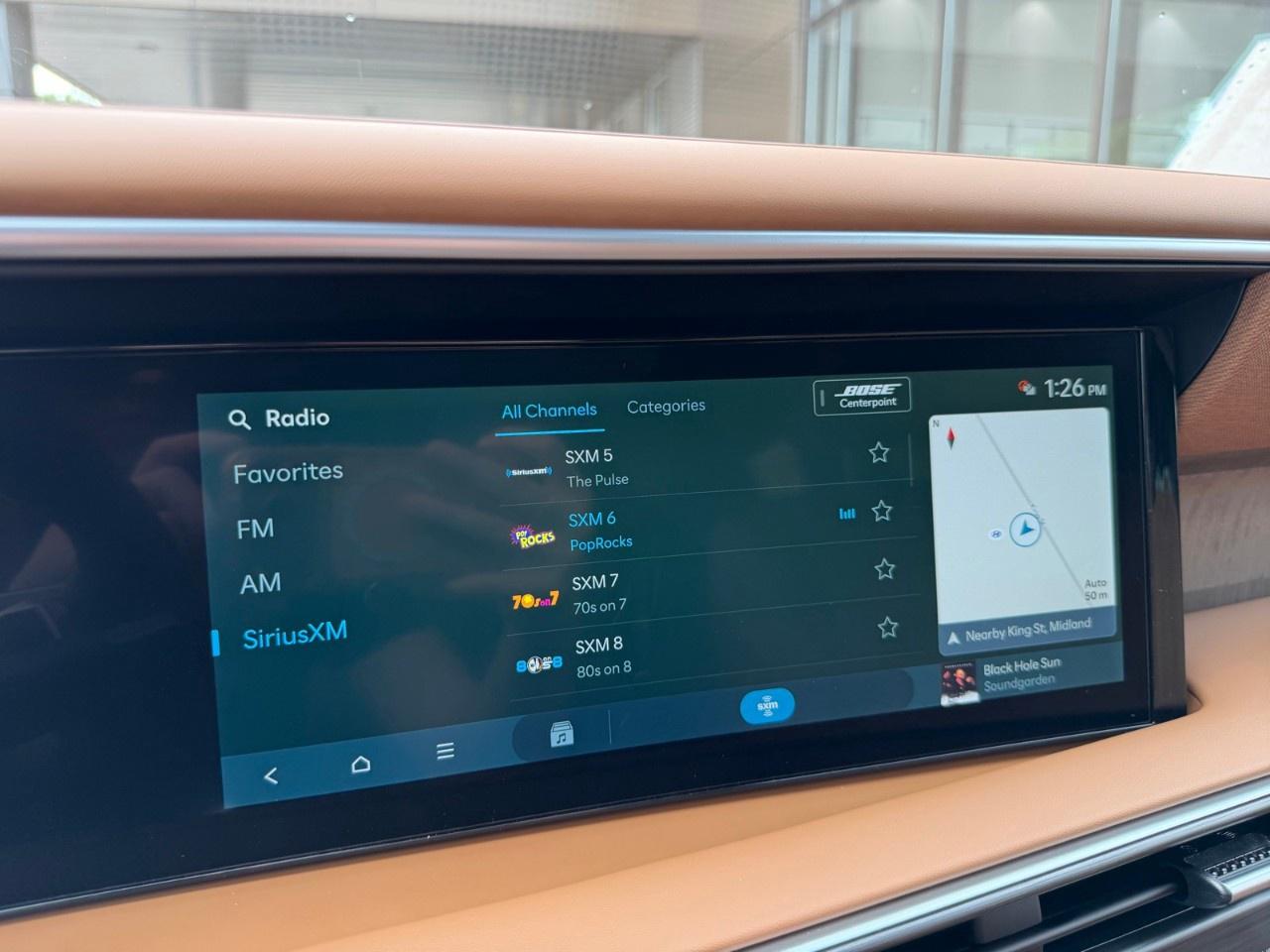 2026 Hyundai PALISADE ULTIMATE CALLIGRAPHY AWD Photo
