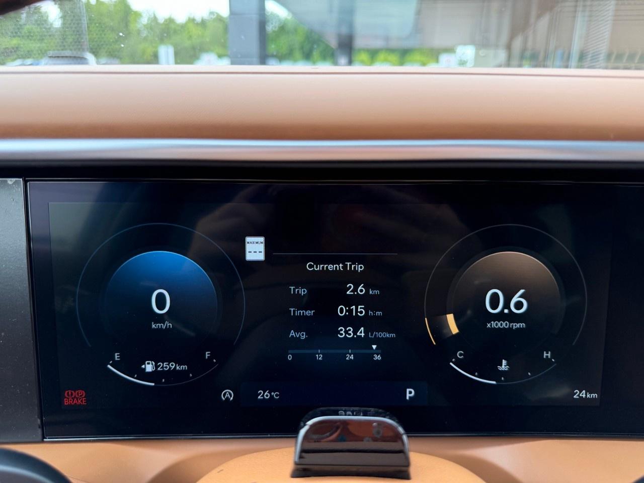 2026 Hyundai PALISADE ULTIMATE CALLIGRAPHY AWD Photo