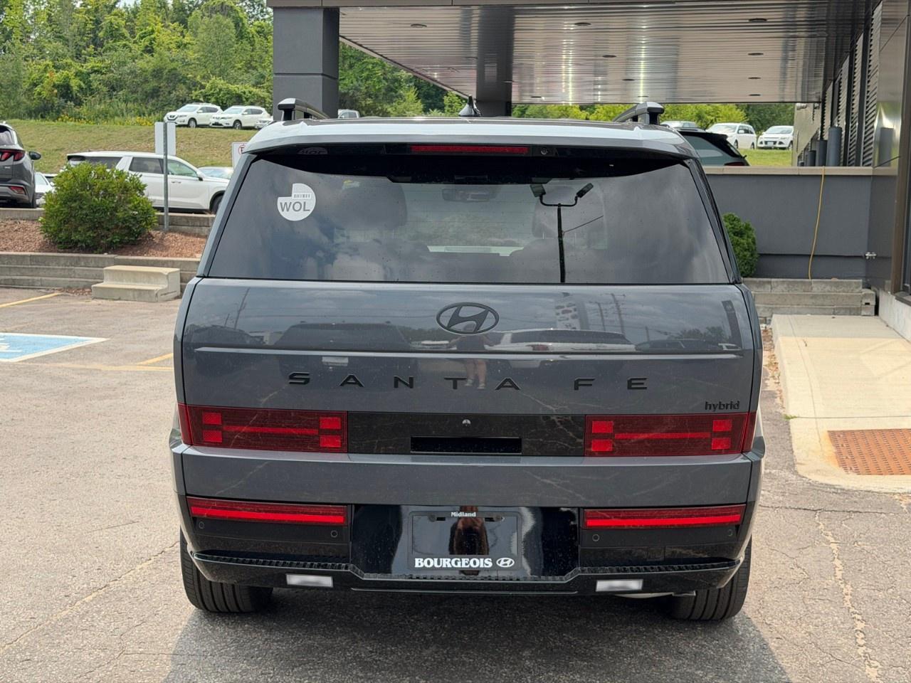 2026 Hyundai Santa Fe Hybrid Ultimate Calligraphy AWD Photo