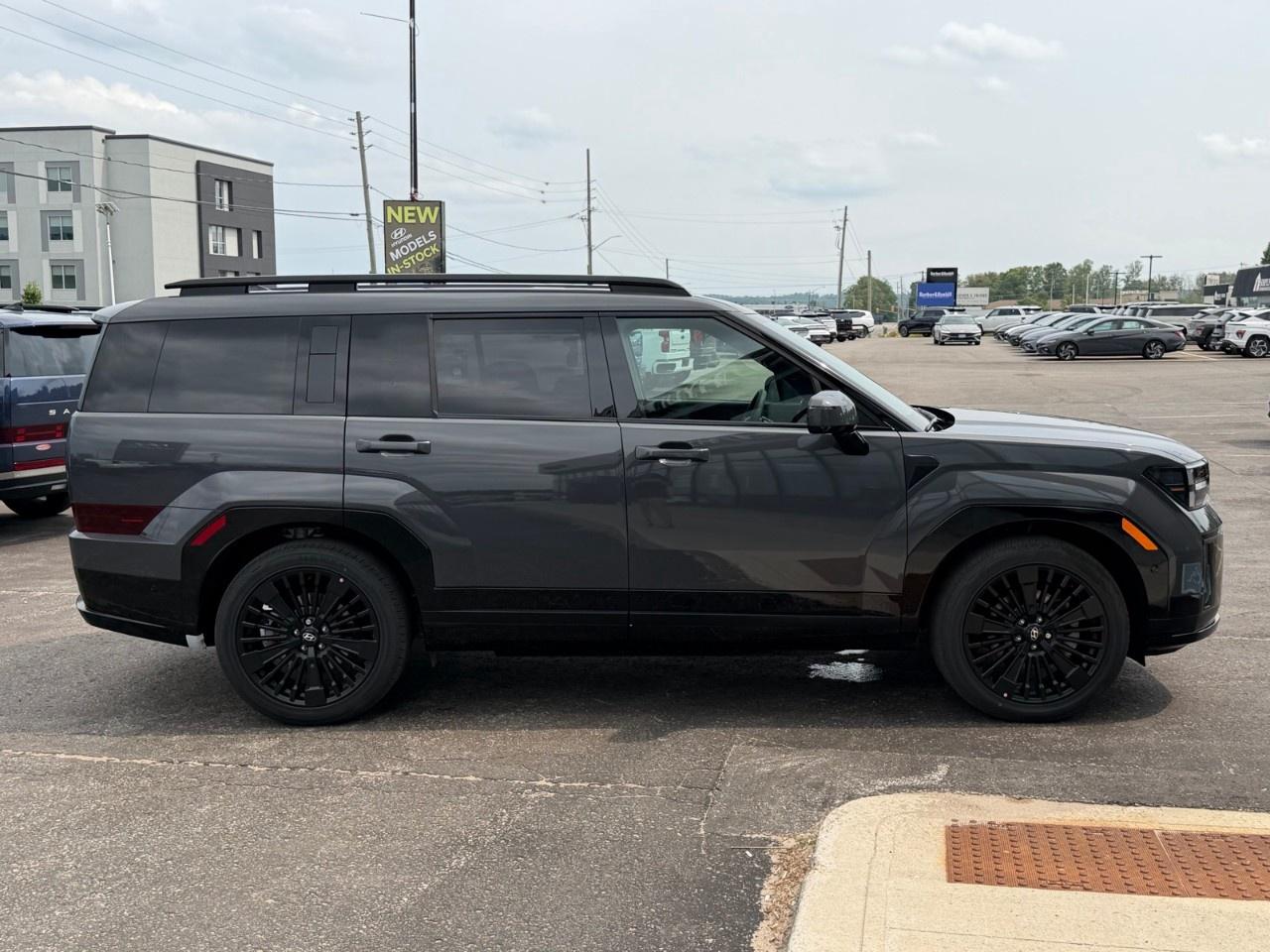2026 Hyundai Santa Fe Hybrid Ultimate Calligraphy AWD Photo