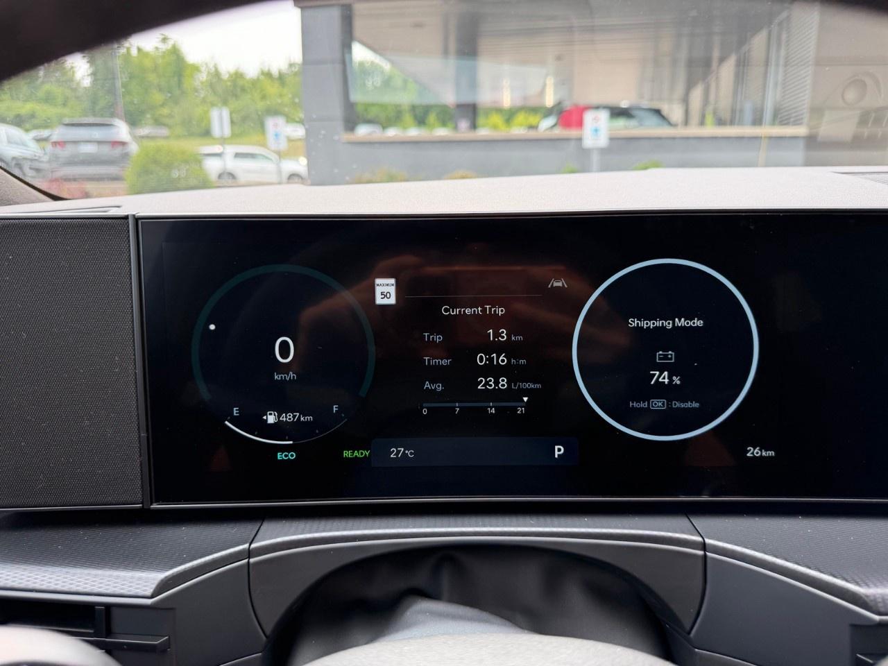 2026 Hyundai Santa Fe Hybrid Ultimate Calligraphy AWD Photo