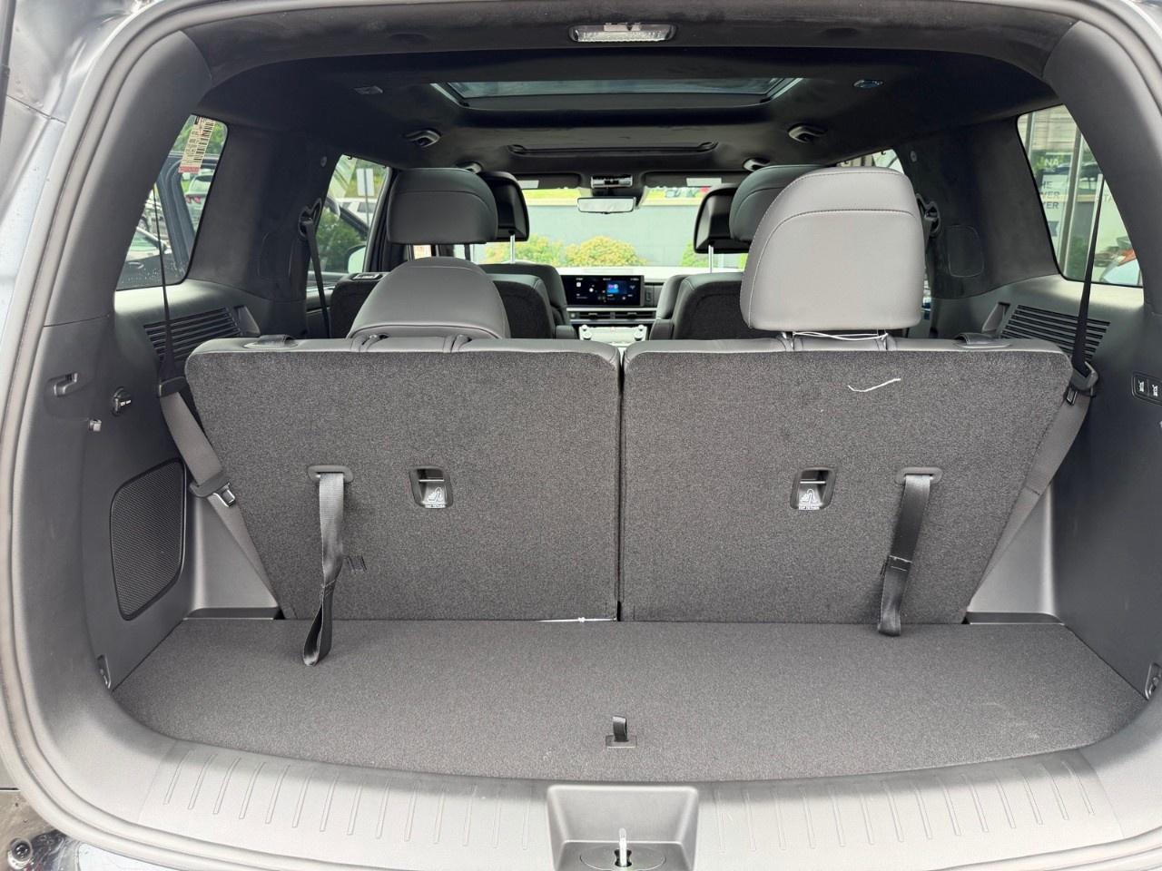 2026 Hyundai Santa Fe Hybrid Ultimate Calligraphy AWD Photo
