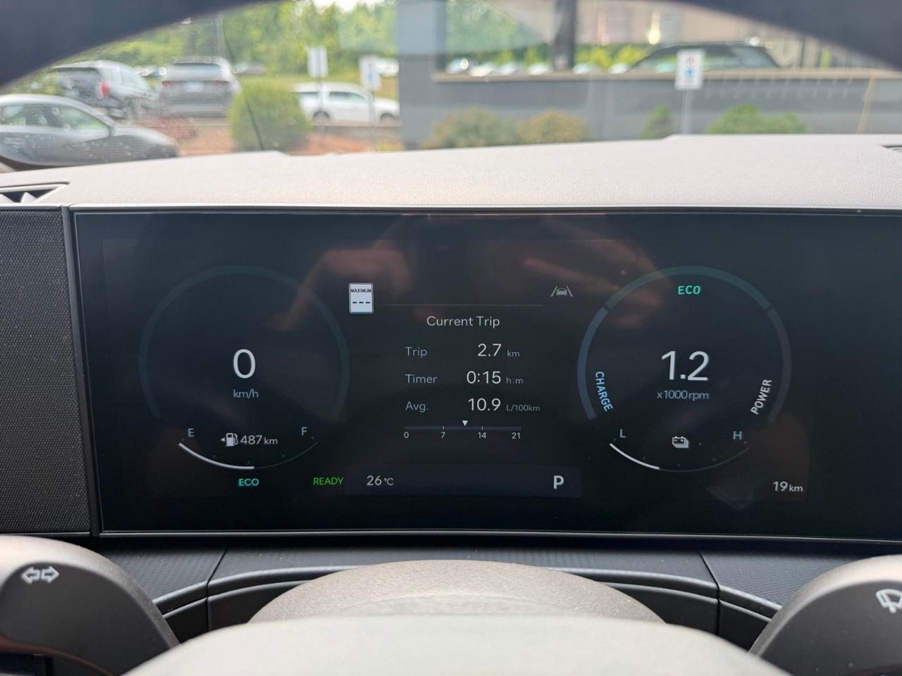 2026 Hyundai Santa Fe Hybrid Ultimate Calligraphy AWD Photo
