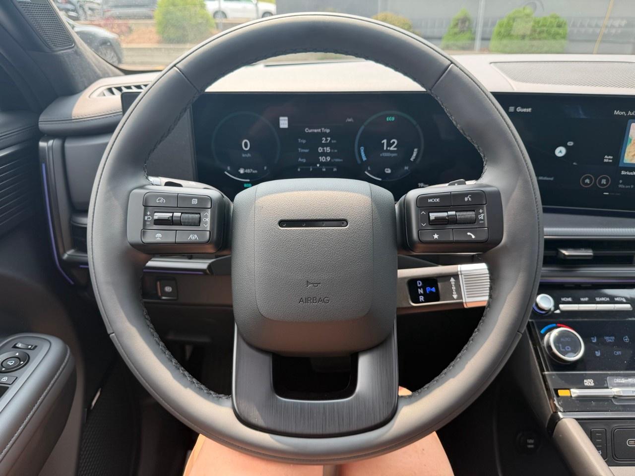 2026 Hyundai Santa Fe Hybrid Ultimate Calligraphy AWD Photo