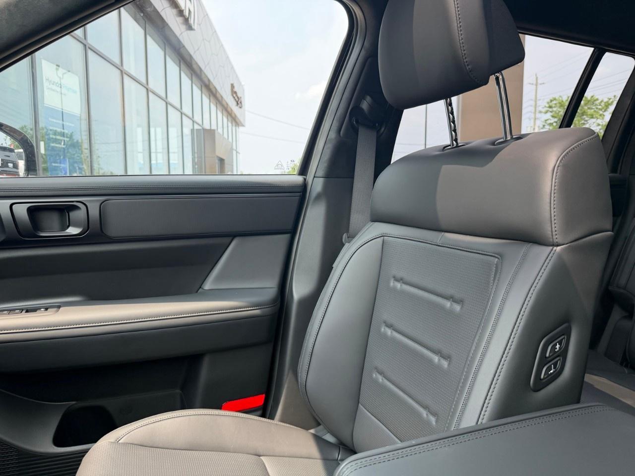 2026 Hyundai Santa Fe Hybrid Ultimate Calligraphy AWD Photo