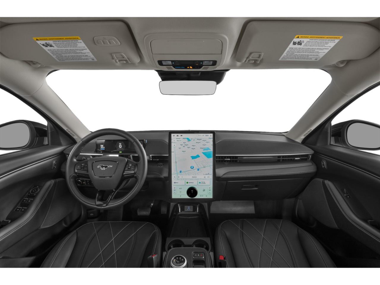 2026 Ford Mustang Mach-E Select AWD Photo4
