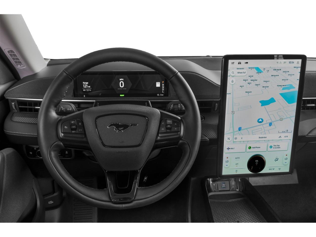 2026 Ford Mustang Mach-E Select AWD Photo3