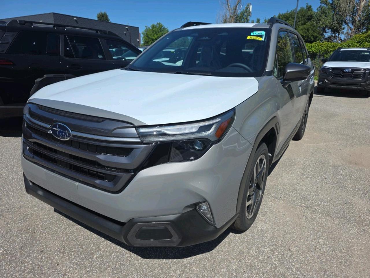 2026 Subaru Forester Limited Photo0