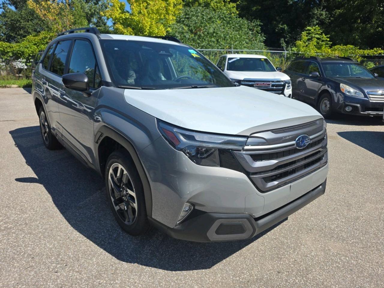 2026 Subaru Forester Limited Photo5