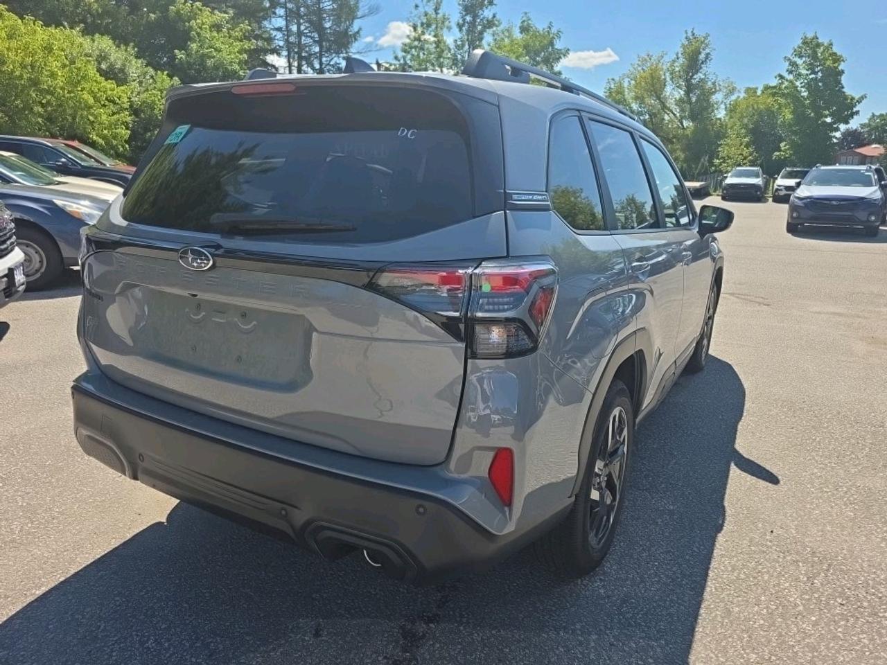 2026 Subaru Forester Limited Photo