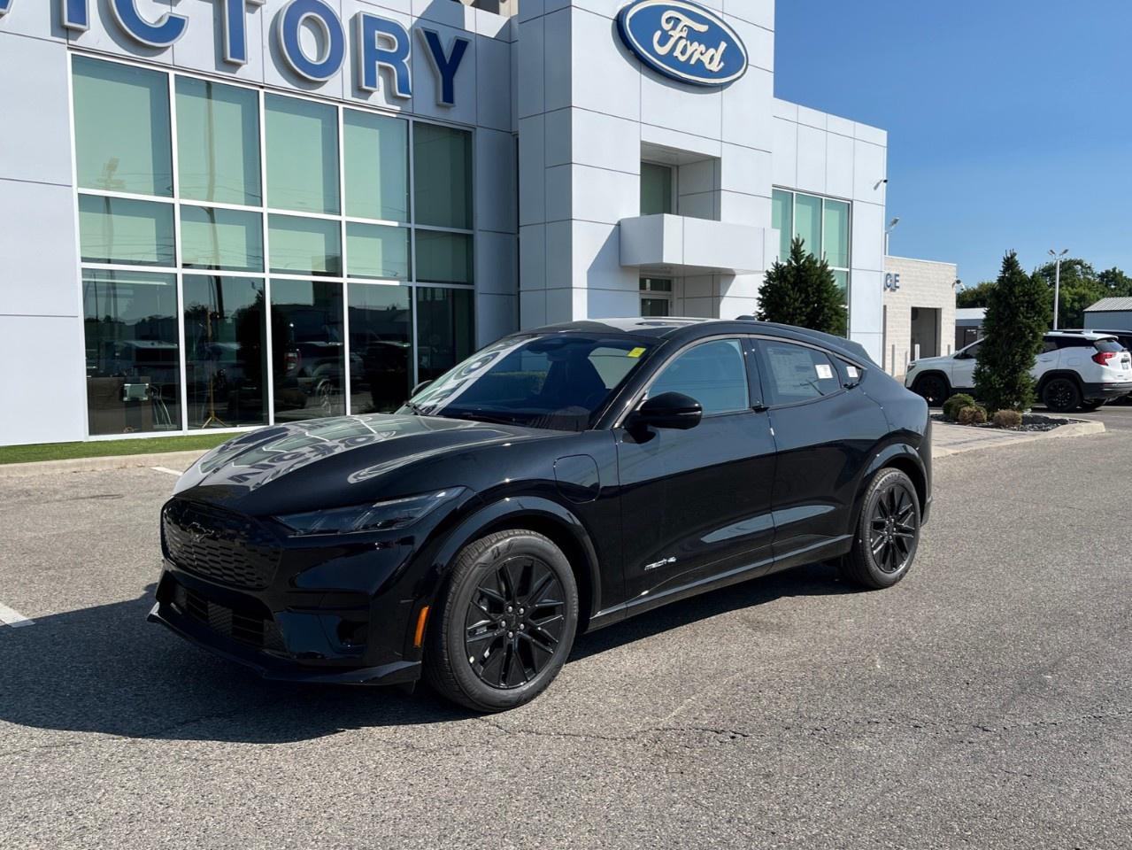 2026 Ford Mustang Mach-E Premium AWD Photo