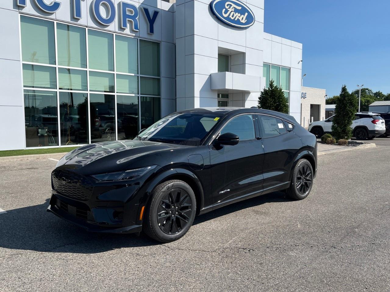 2026 Ford Mustang Mach-E Premium AWD Photo