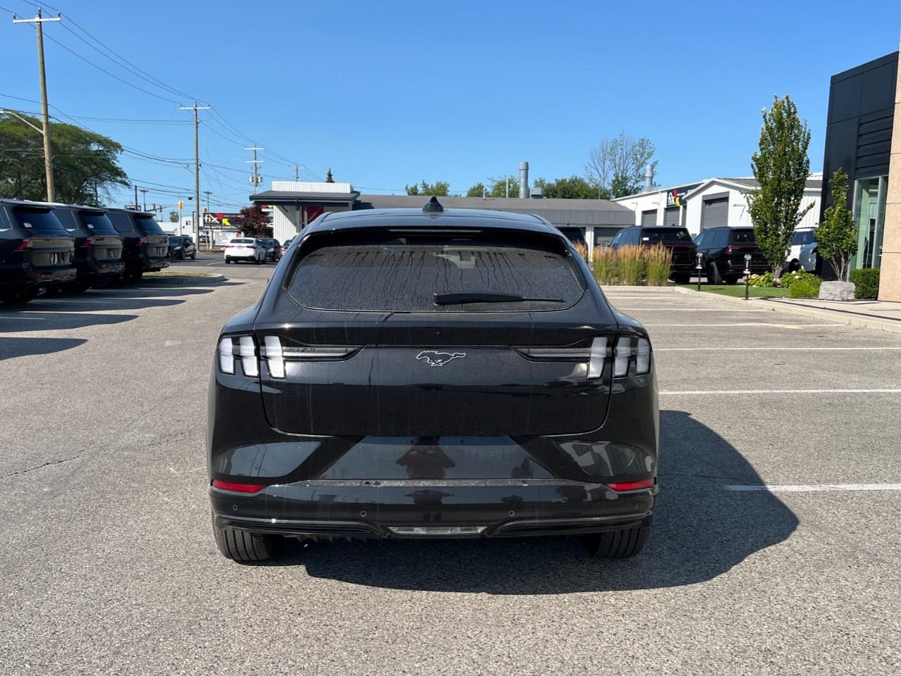 2026 Ford Mustang Mach-E Premium AWD Photo
