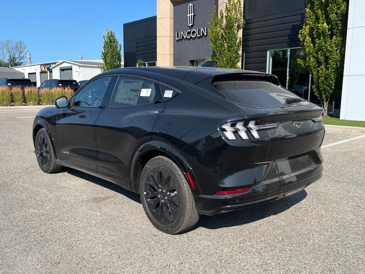 2026 Ford Mustang Mach-E Premium AWD Photo