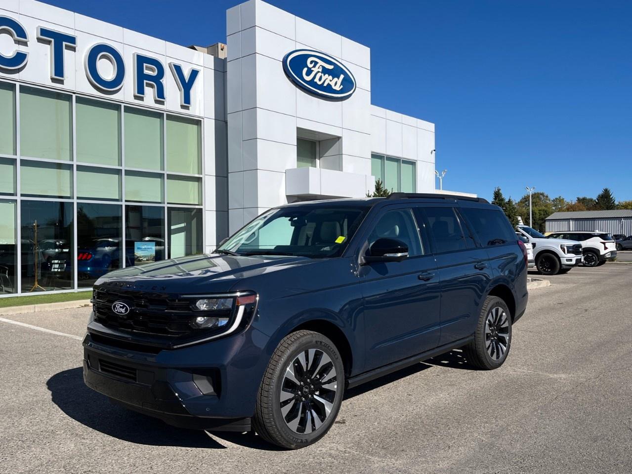 2027 Ford Expedition Platinum 4x4 Photo