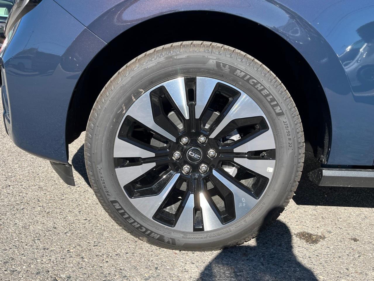 2027 Ford Expedition Platinum 4x4 Photo