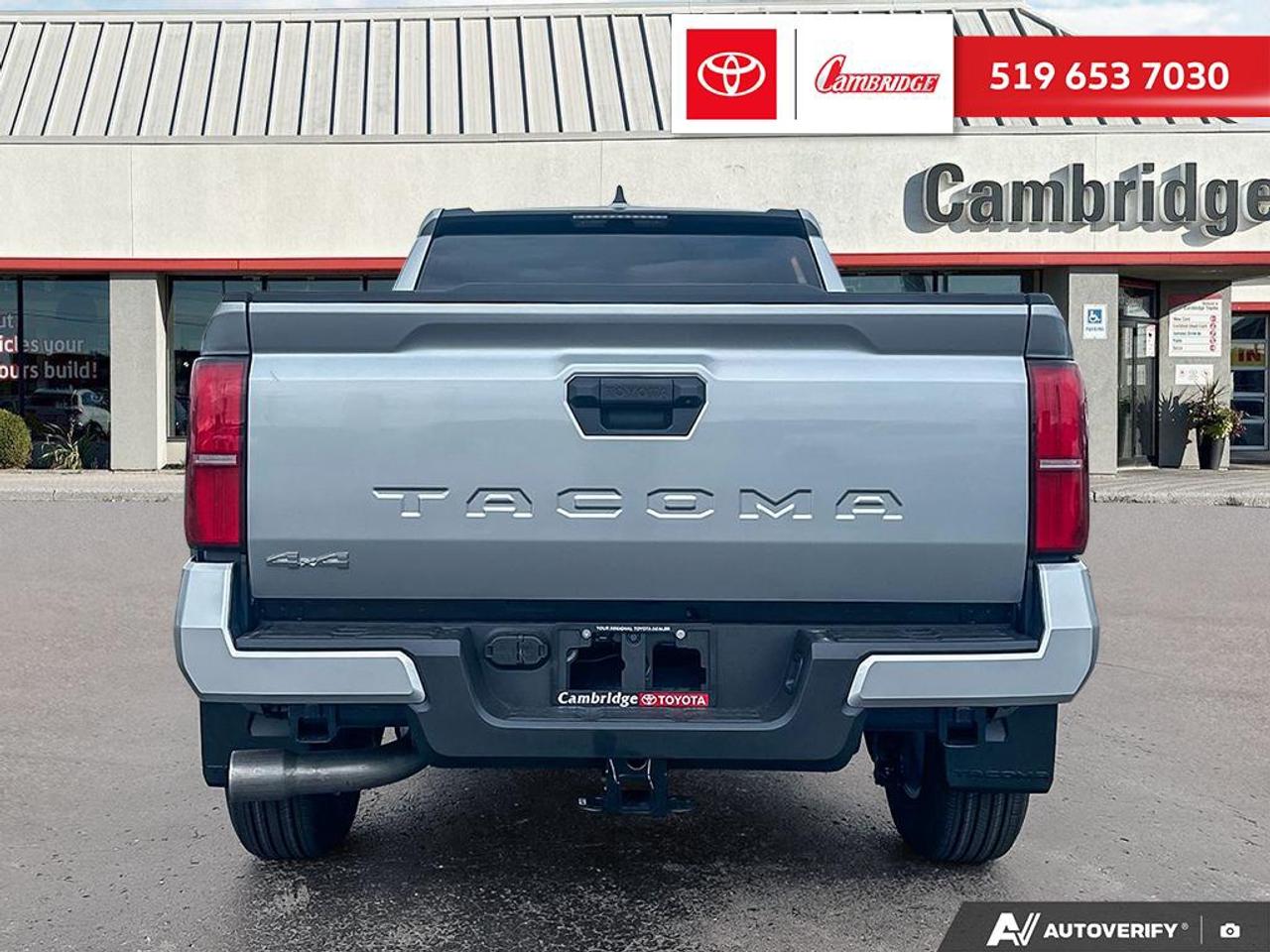 2026 Toyota Tacoma  Photo