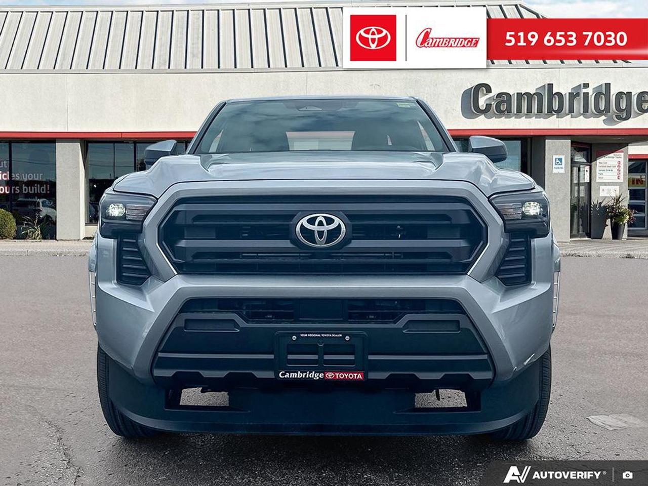 2026 Toyota Tacoma  Photo