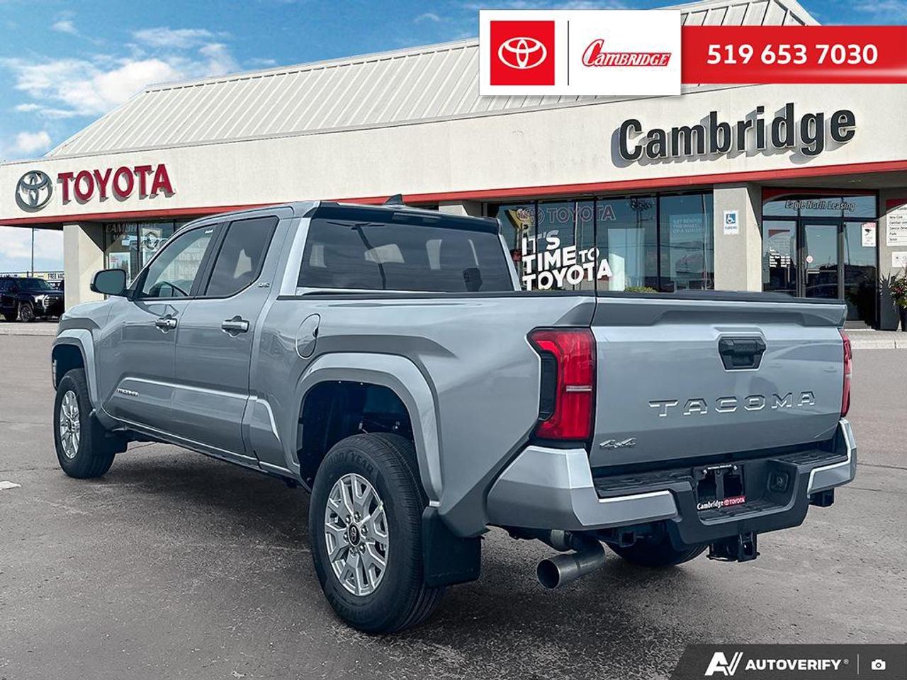 2026 Toyota Tacoma  Photo