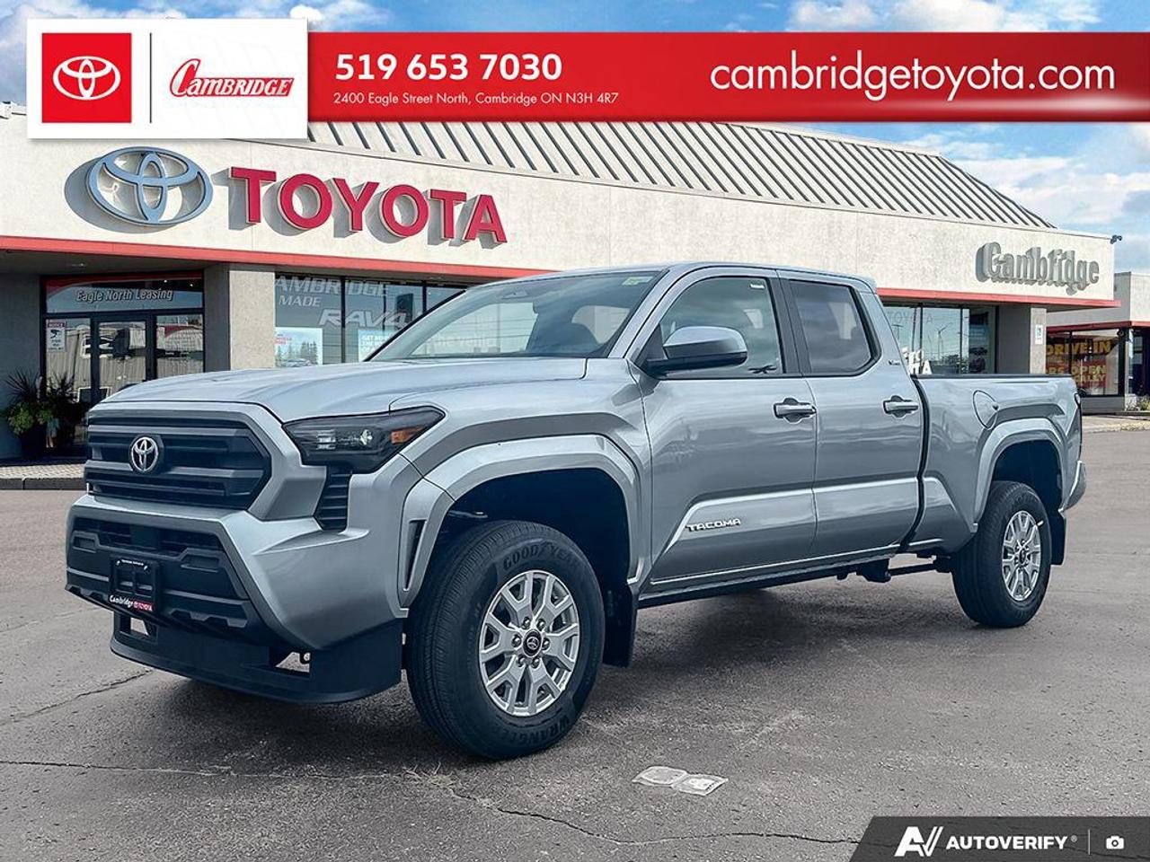 2026 Toyota Tacoma  Photo