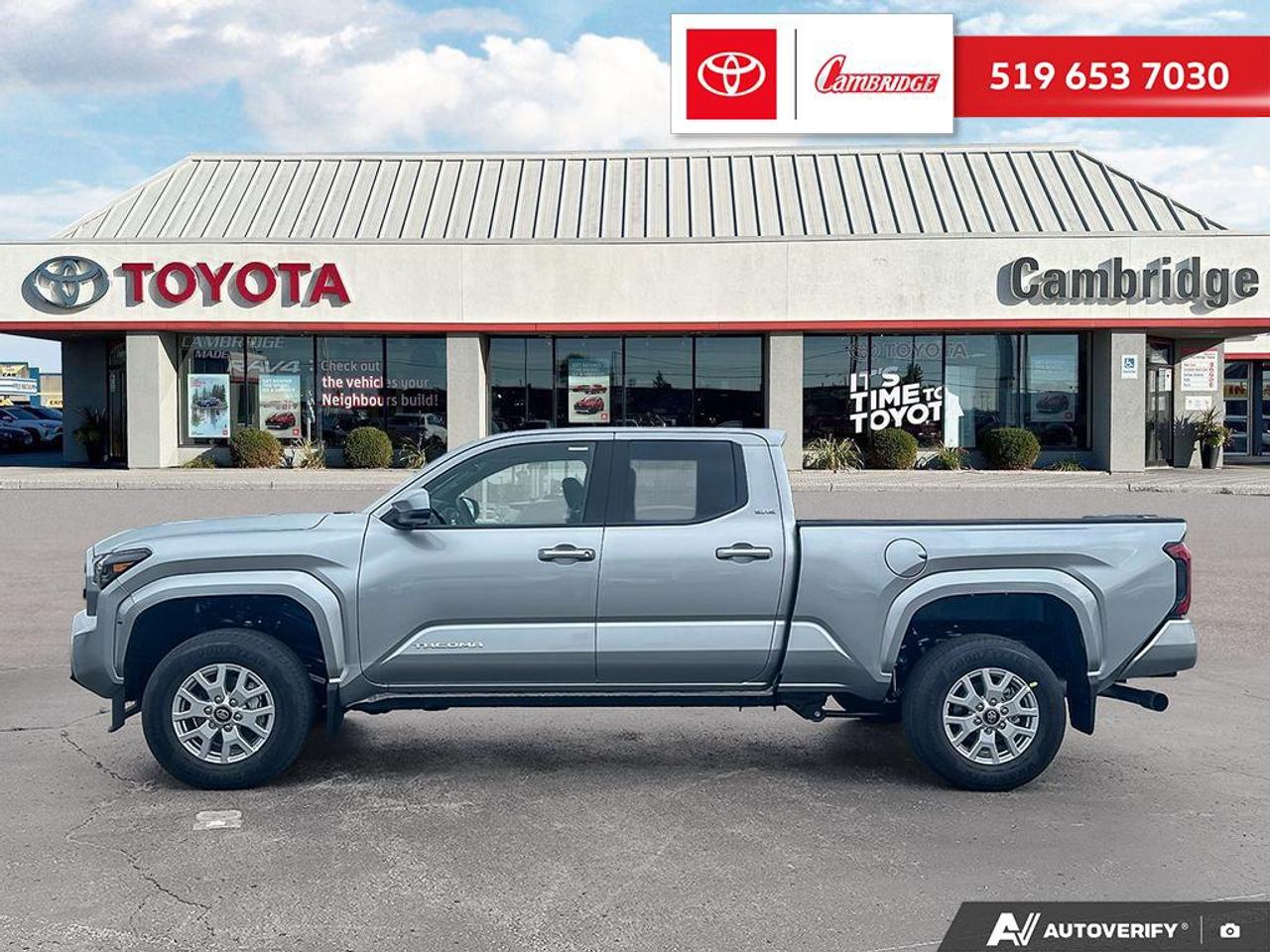 2026 Toyota Tacoma  Photo2