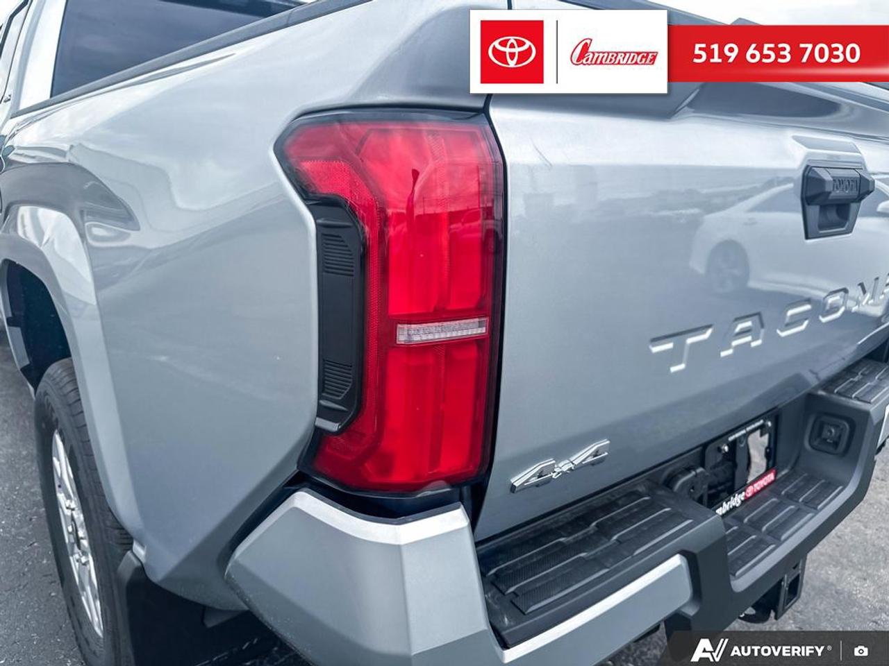 2026 Toyota Tacoma  Photo